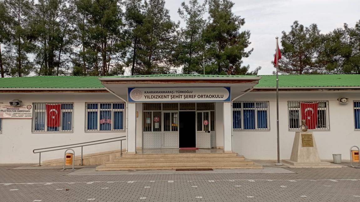 Yıldızkent Şehit Şeref Ortaokulu Fotoğrafı